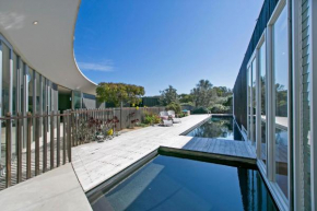 Oceania Retreat Private beach access pool OFP, Rye